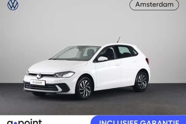 Volkswagen Polo (2022) thumbnail 1