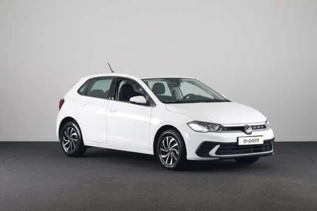 Volkswagen Polo (2022) thumbnail 5