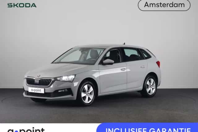 Škoda Scala (2022) thumbnail 1