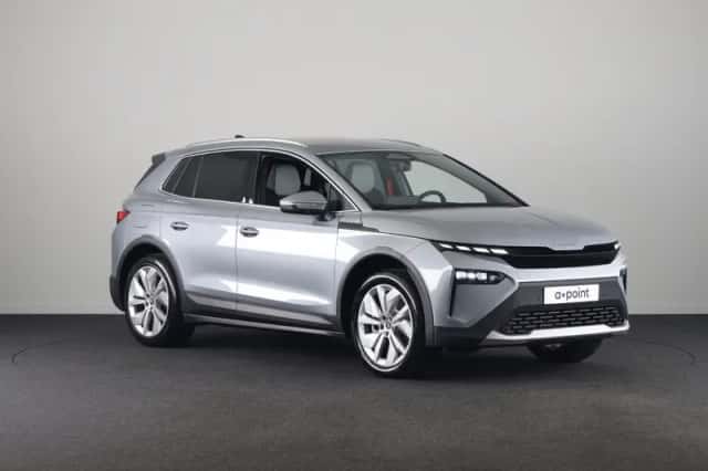 Škoda Elroq (2026) thumbnail 4