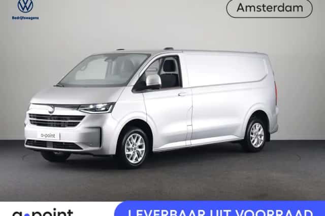 Volkswagen E-Transporter (2025) thumbnail 1