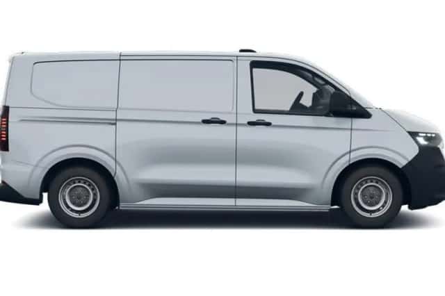Volkswagen Transporter (2025) thumbnail 2