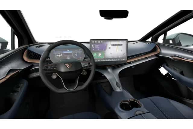 CUPRA Tavascan (2026) thumbnail 6
