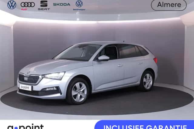 Škoda Scala (2023) thumbnail 1