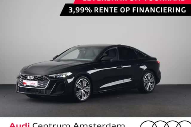 Audi A5 (2026) thumbnail 1
