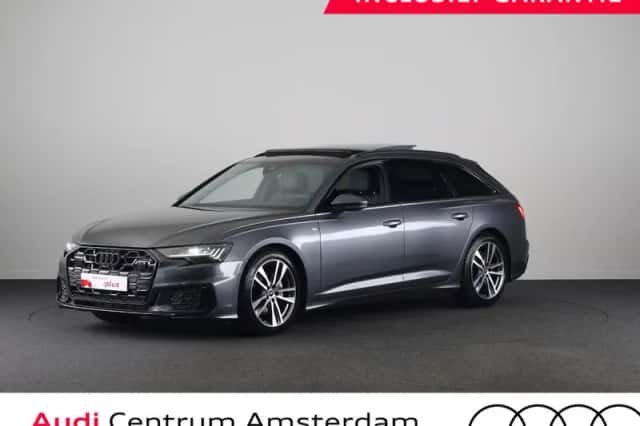 Audi A6 (2024) thumbnail 1