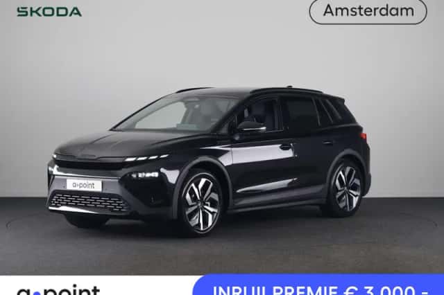 Škoda Elroq (2026) thumbnail 1