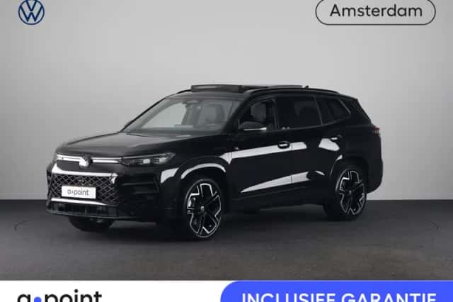 Volkswagen Tayron (2025) thumbnail 1