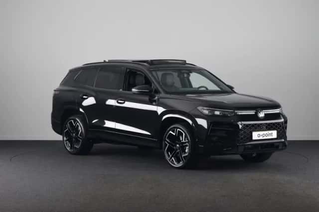 Volkswagen Tayron (2025) thumbnail 5