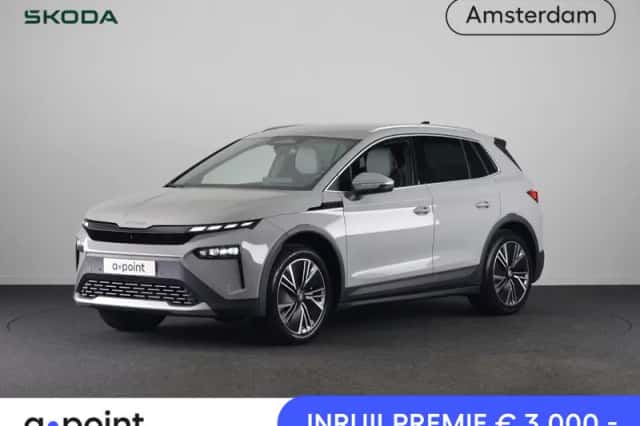 Škoda Elroq (2026) thumbnail 1