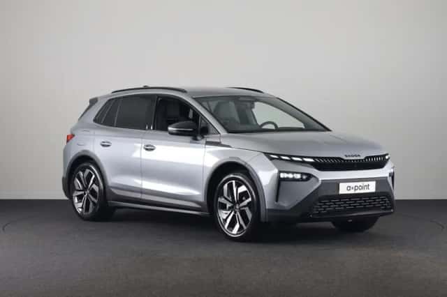 Škoda Elroq (2026) thumbnail 4