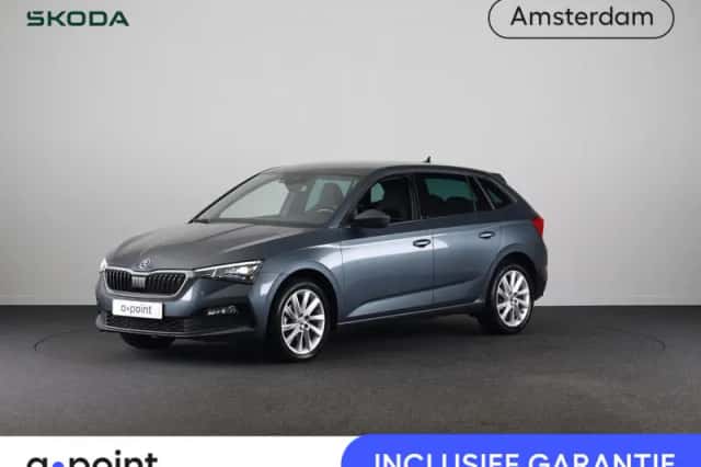 Škoda Scala (2022) thumbnail 1