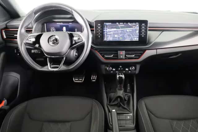 Škoda Scala (2022) thumbnail 6