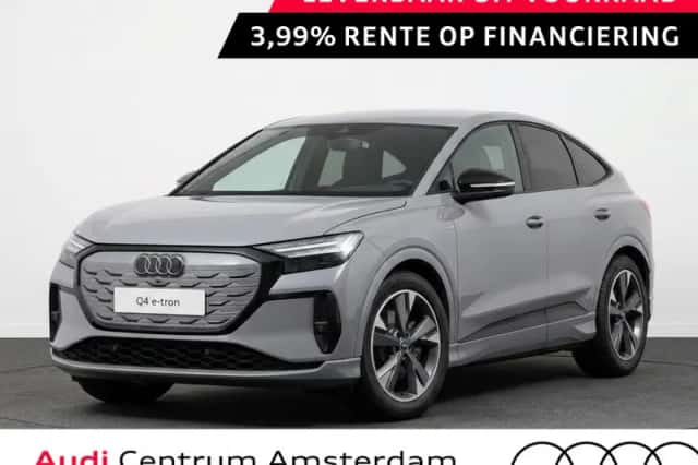 Audi Q4 (2026) thumbnail 1