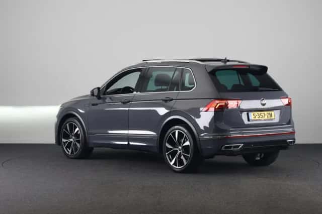 Volkswagen Tiguan (2023) thumbnail 3