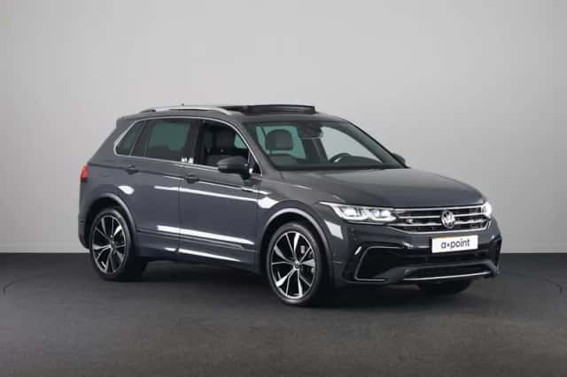 Volkswagen Tiguan (2023) thumbnail 5