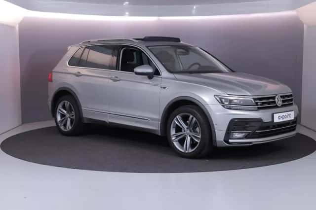 Volkswagen Tiguan (2018) thumbnail 5