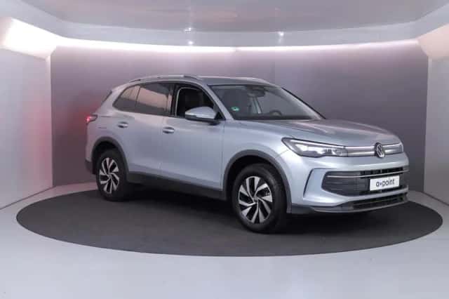 Volkswagen Tiguan (2025) thumbnail 5