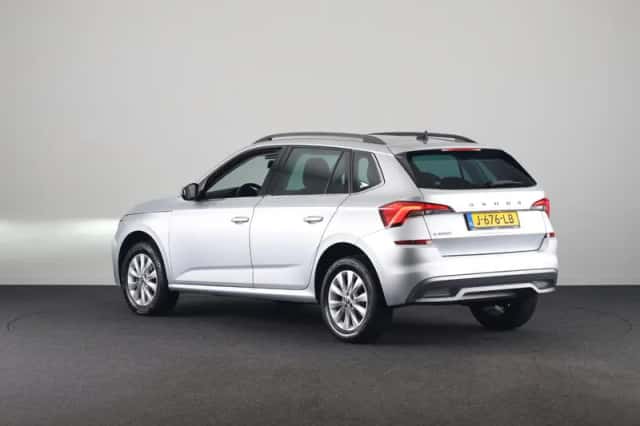 Škoda Kamiq (2020) thumbnail 3