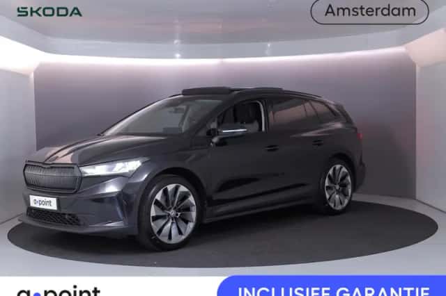Škoda Enyaq (2021) thumbnail 1