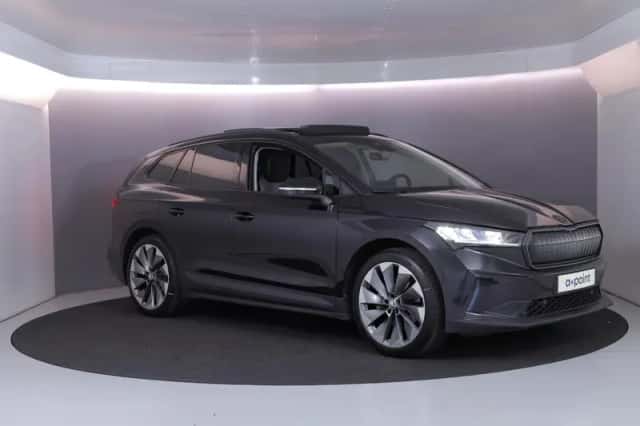 Škoda Enyaq (2021) thumbnail 6