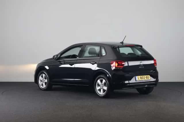 Volkswagen Polo (2021) thumbnail 3