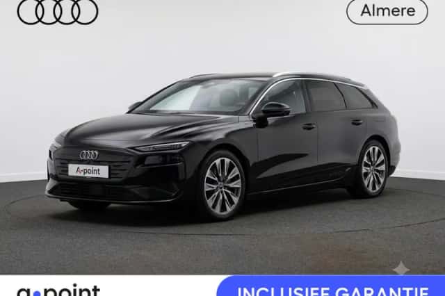 Audi A6 (2025) thumbnail 1
