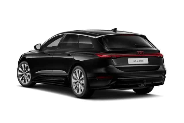 Audi A6 (2025) thumbnail 3