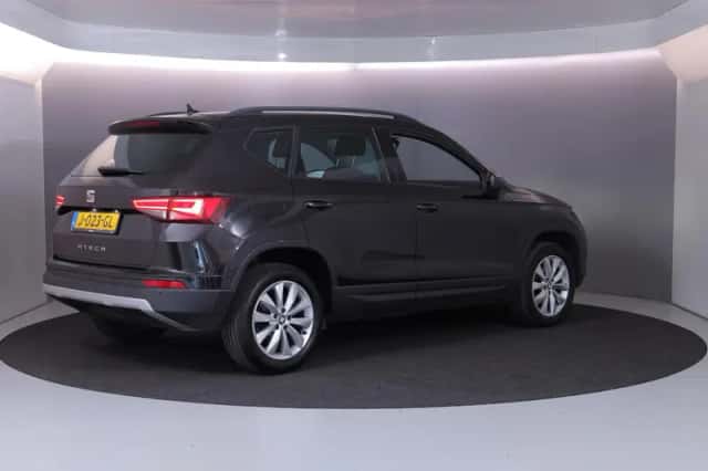 SEAT Ateca (2020) thumbnail 4