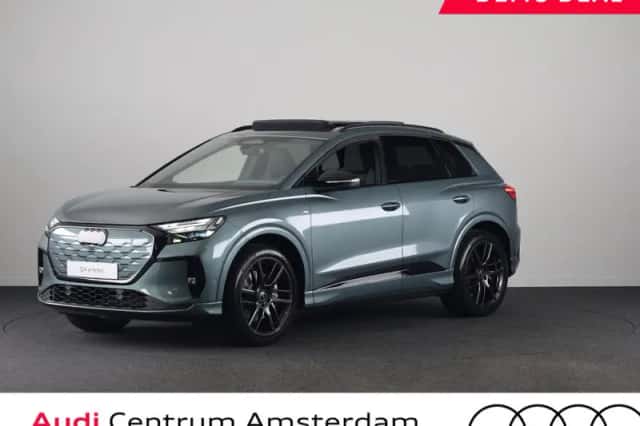 Audi Q4 e-tron (2026) thumbnail 1