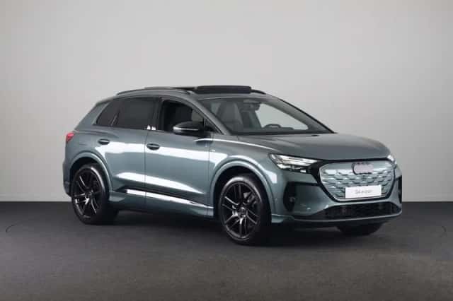 Audi Q4 e-tron (2026) thumbnail 5