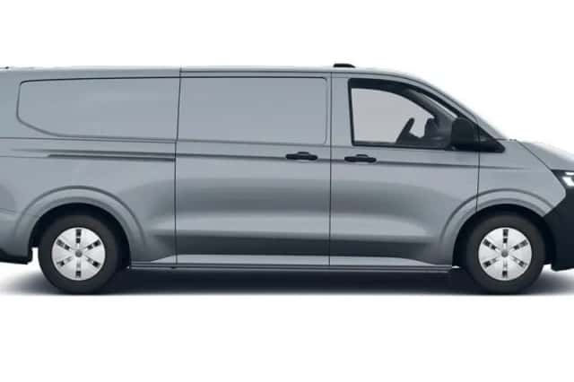 Volkswagen Transporter (2025) thumbnail 4