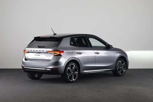 Škoda Fabia (2026) thumbnail 5