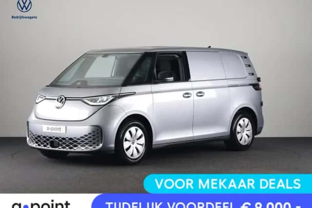 Volkswagen ID. Buzz (2025) thumbnail 1