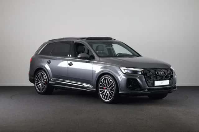 Audi Q7 (2026) thumbnail 4