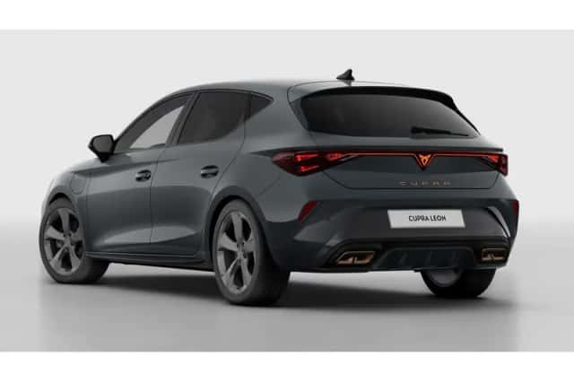 CUPRA Leon (2026) thumbnail 4