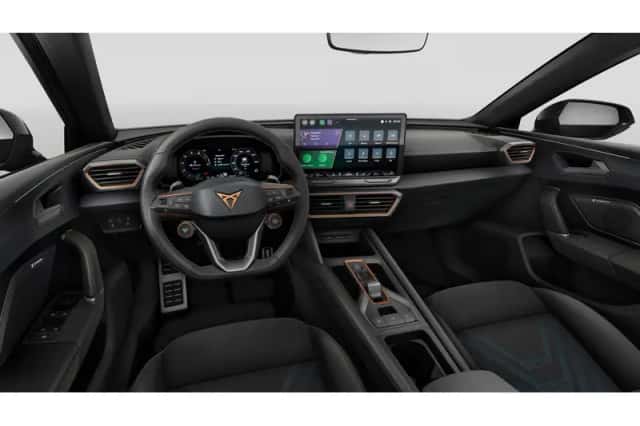 CUPRA Leon (2026) thumbnail 6
