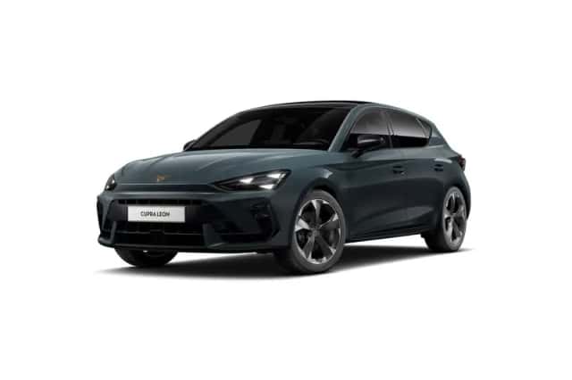 CUPRA Leon (2026) thumbnail 1