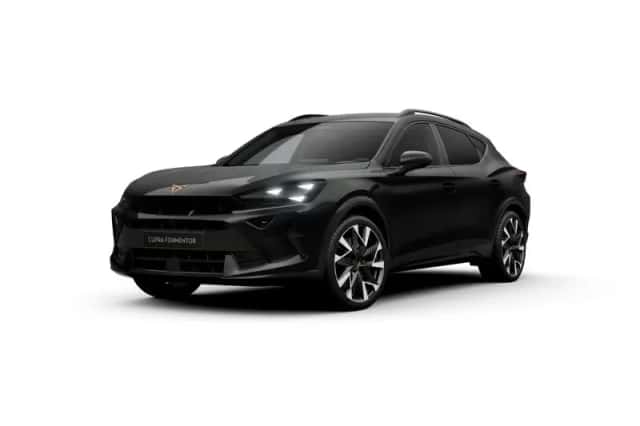 CUPRA Formentor (2026) thumbnail 1