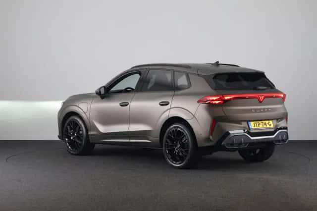CUPRA Terramar (2026) thumbnail 3