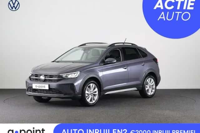 Volkswagen Taigo (2026) thumbnail 1