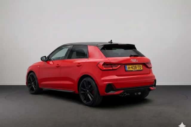 Audi A1 (2020) thumbnail 4