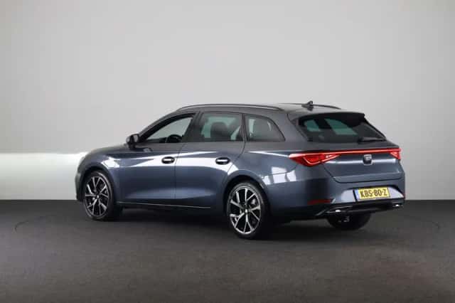 SEAT Leon Sportstourer (2026) thumbnail 2