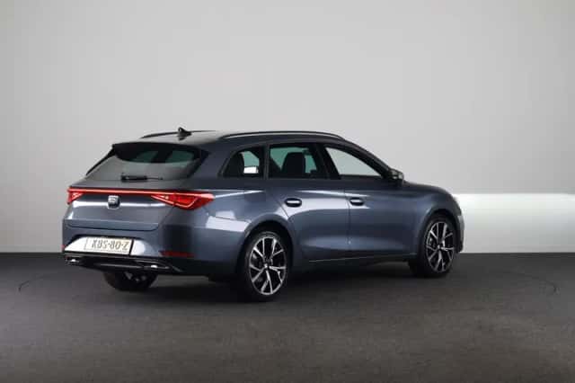 SEAT Leon Sportstourer (2026) thumbnail 3