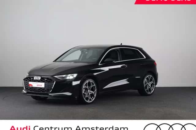 Audi A3 (2026) thumbnail 1