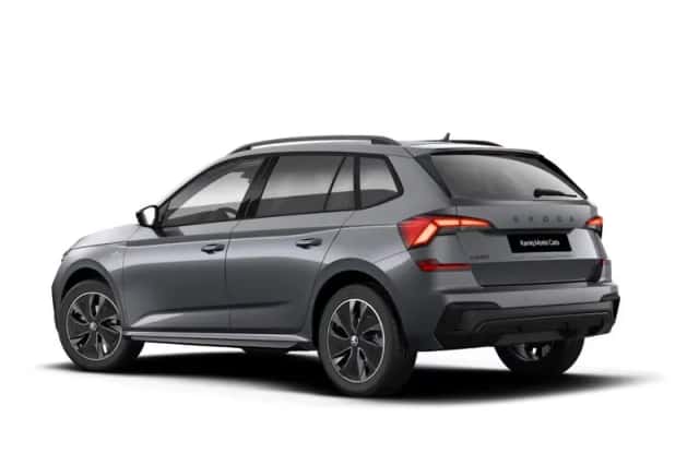 Škoda Kamiq (2026) thumbnail 3