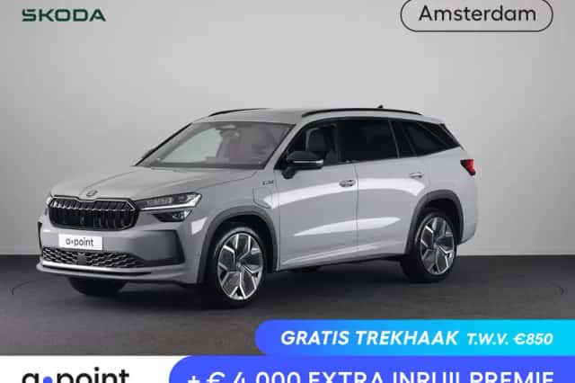 Škoda Kodiaq (2026) thumbnail 1