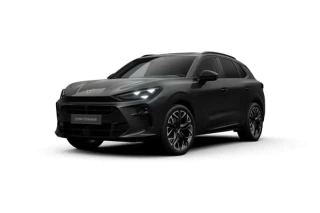 CUPRA Terramar (2026) thumbnail 1