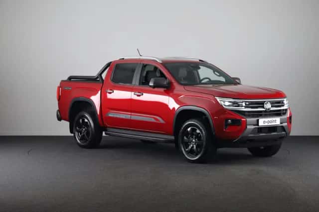 Volkswagen Amarok (2024) thumbnail 5