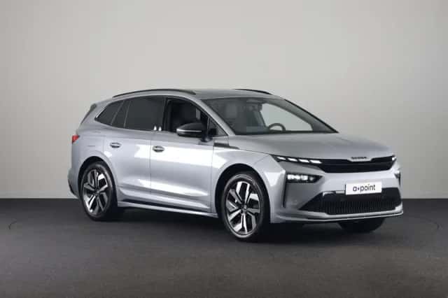 Škoda Enyaq (2026) thumbnail 4